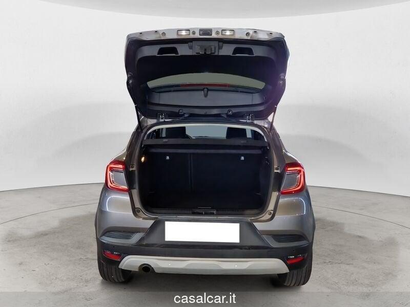 Renault Captur Captur Blue dCi 115 CV EDC Business FINO A 3 ANNI DI GARANZIA KM ILLIMITATI PARI ALLA NUOVA