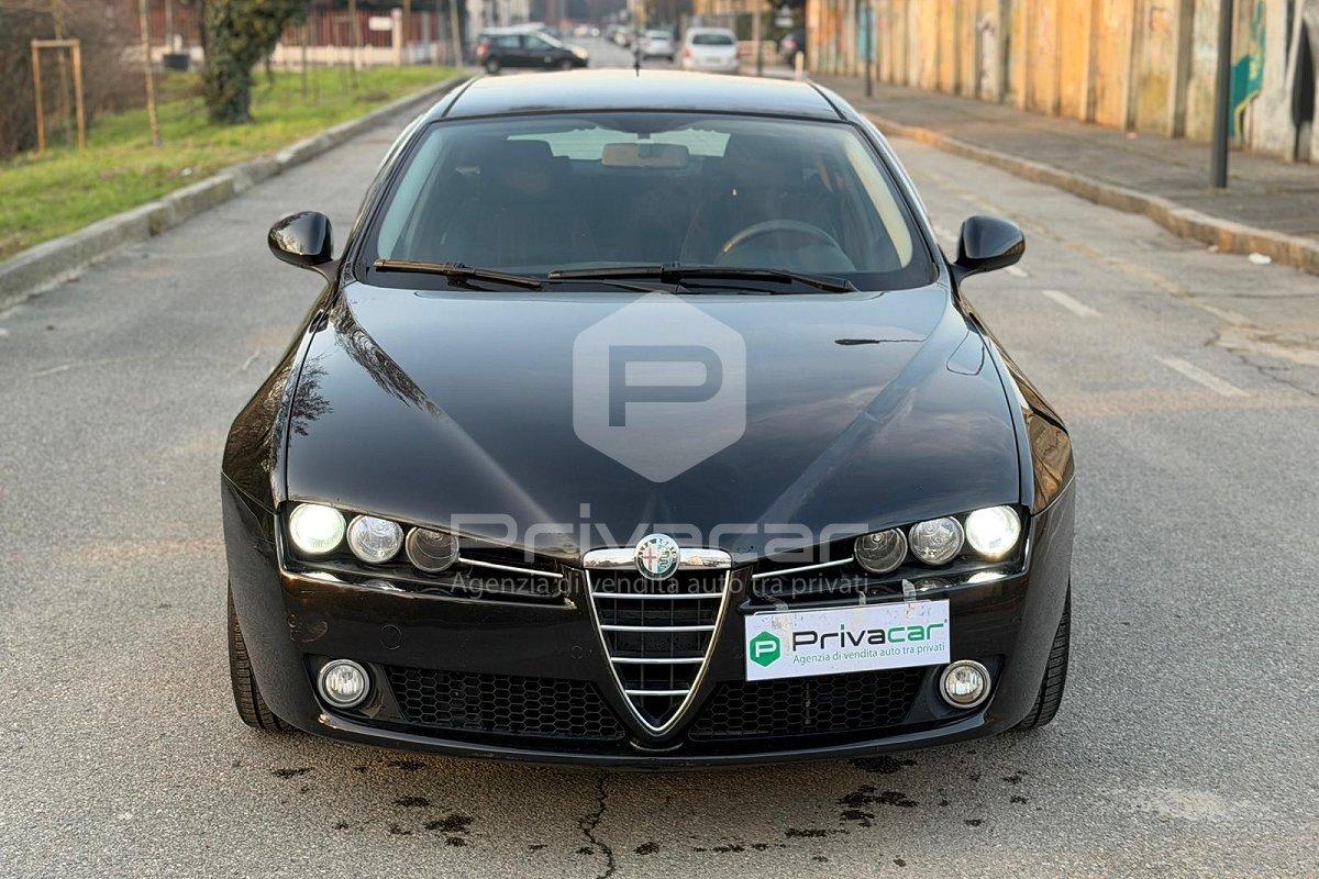 ALFA ROMEO 159 1.9 JTDm 16V Sportwagon TI