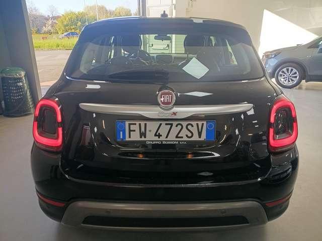 Fiat 500X 500 X 2018 1.6 mjt City Cross 4x2 120cv dct