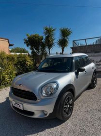 Mini One D Countryman 1.6 Business XL
