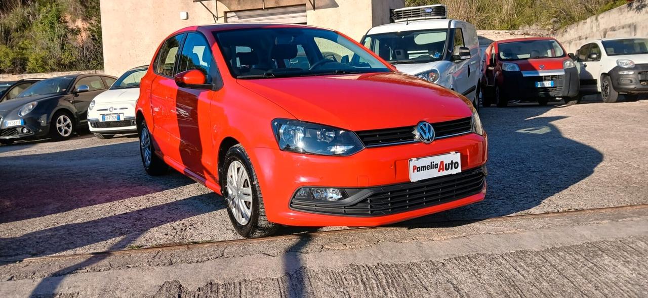 Volkswagen Polo 1.4 TDI 5p. Business - 2016