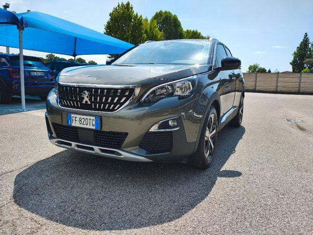PEUGEOT 3008 BlueHDi 120 S&S EAT6 GT Line