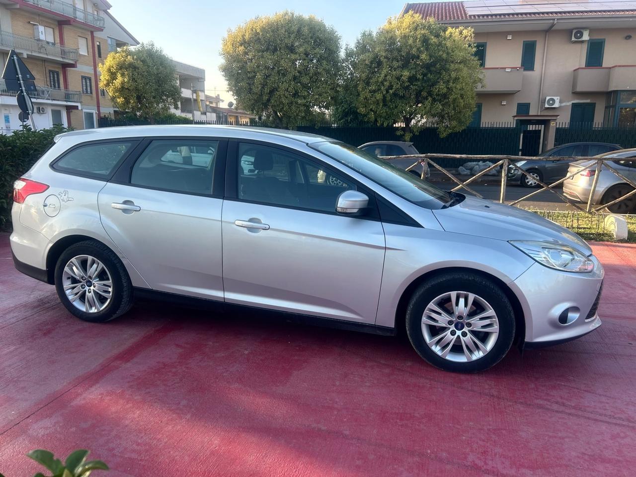 Ford Focus 1.6 TDCi 115 CV SW Individual