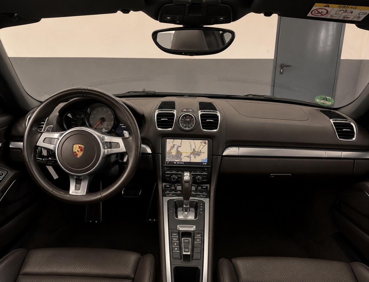 Porsche Boxster 3.4 S