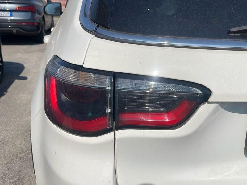 Jeep Compass II 2017 2.0 mjt Limited 4wd 140cv auto