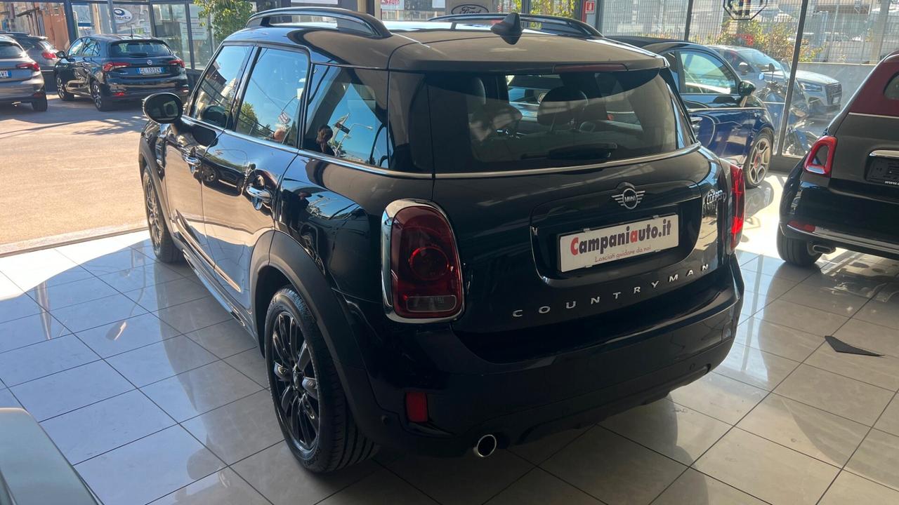 Mini Cooper D Countryman 2.0