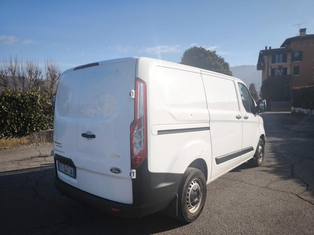FORD CUSTOM 2,0 TDCI- 105 CV- KM 130000 – EURO 6-