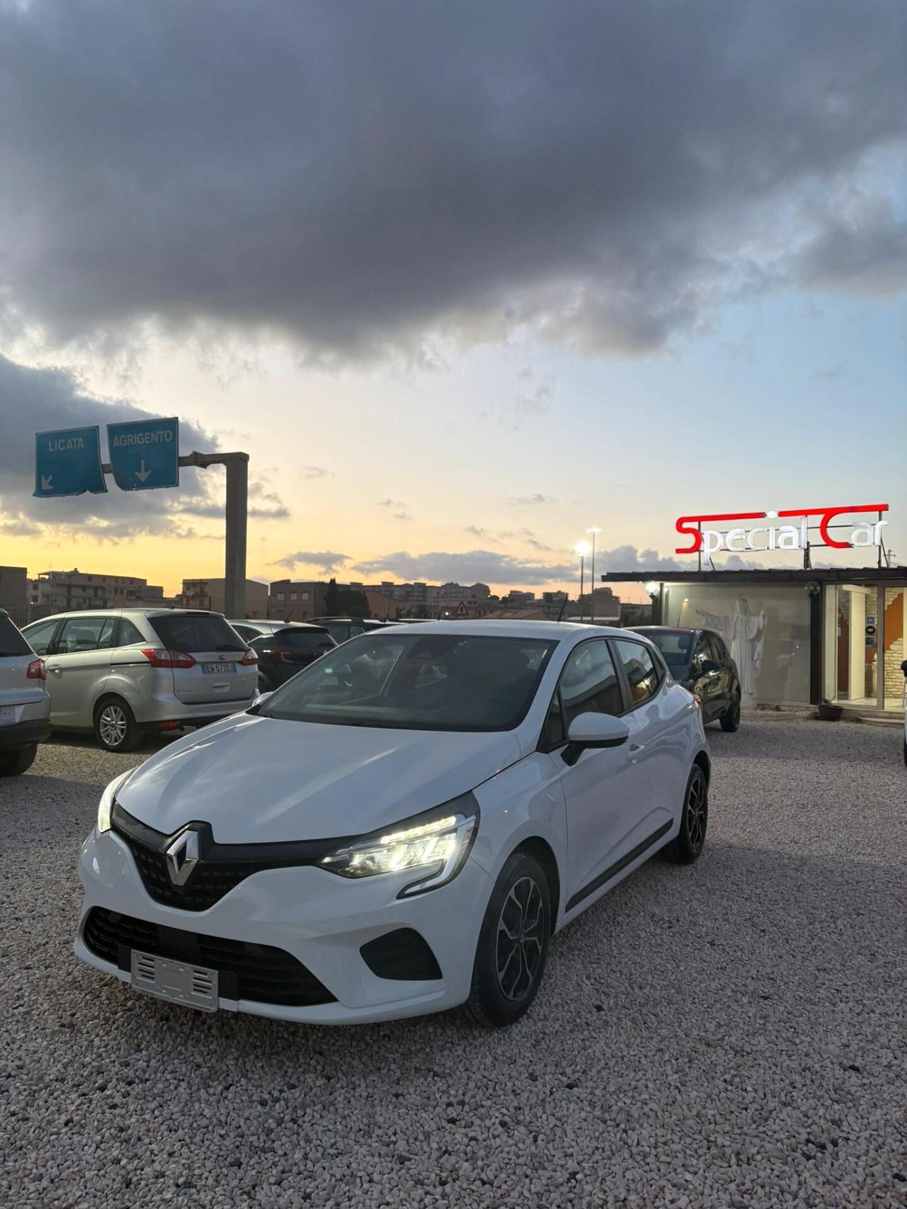 Renault Clio Blue dCi 85 CV 5 porte Intens