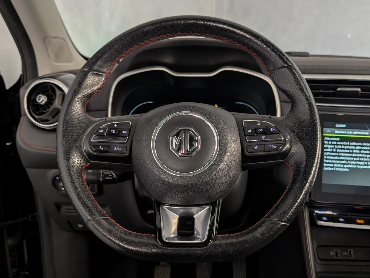 Mg zs 2021 1.0 Luxury
