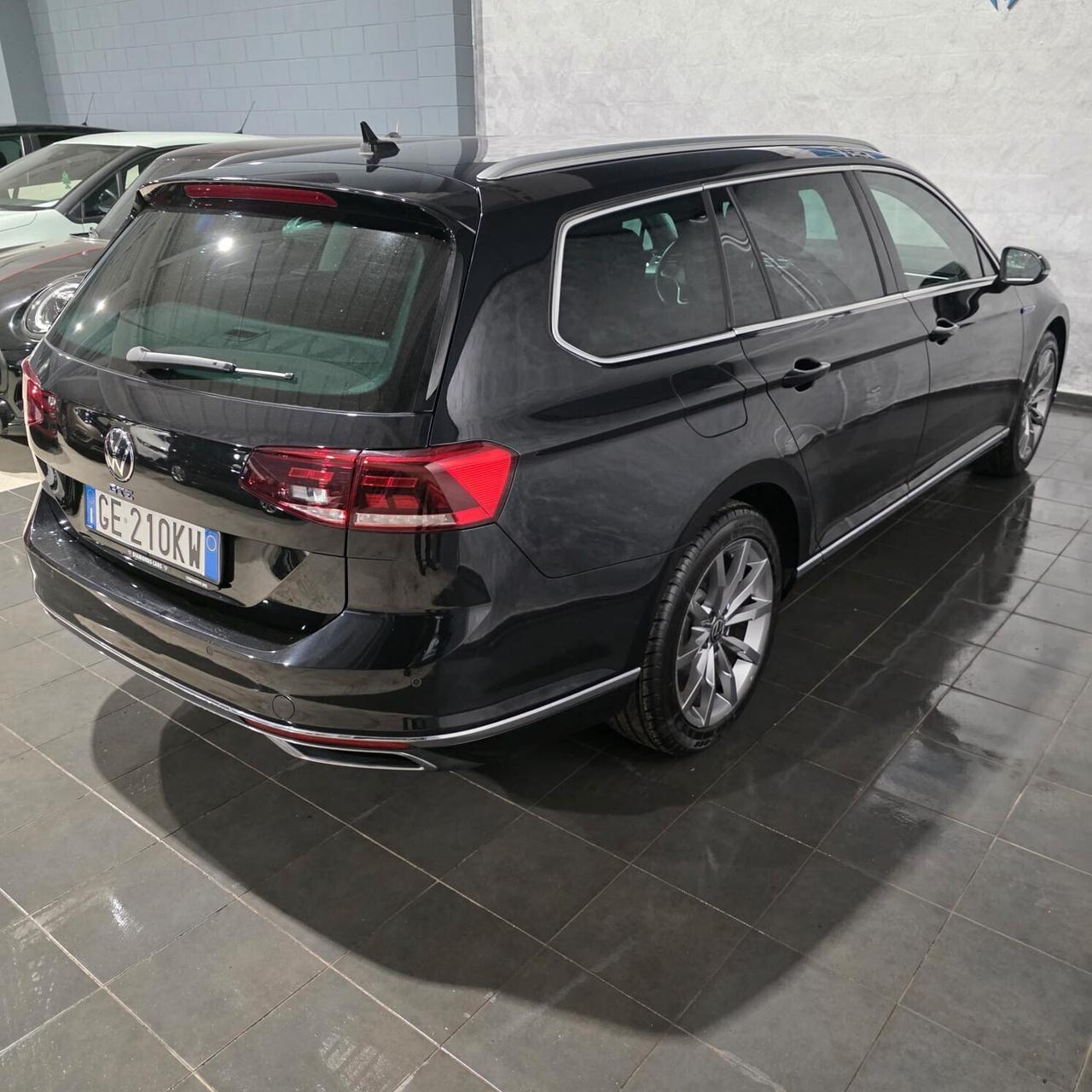Volkswagen Passat Variant 1.4 GTE DSG Plug-In-Hybrid IVA ESPOSTA