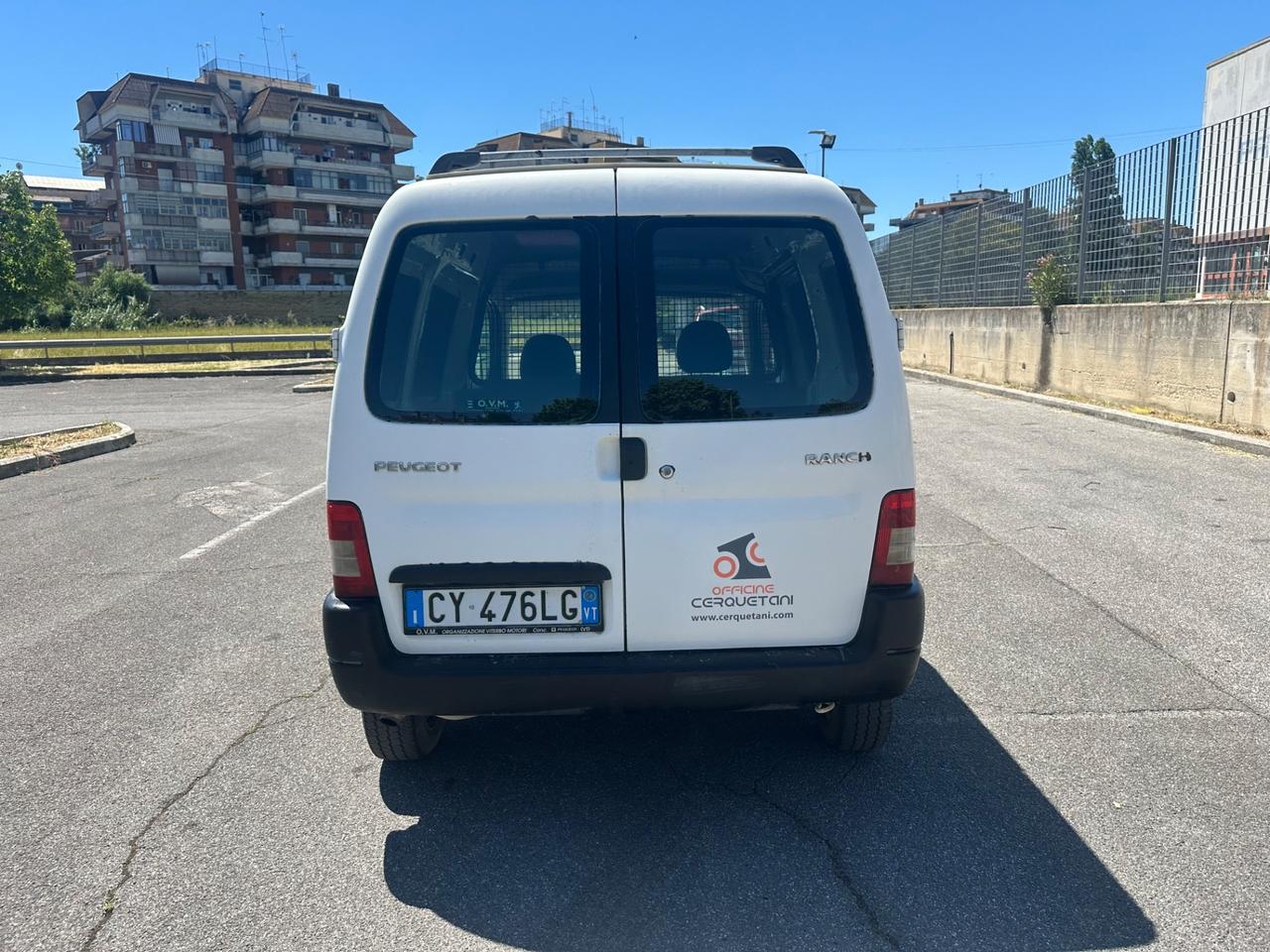 Peugeot Expert 1.6 HDi 90CV PC-TN 10Q Furgone