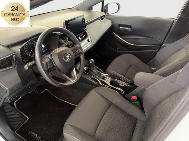 TOYOTA Corolla 1.8 Hybrid VENDUTA