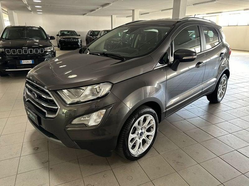 Ford EcoSport 1.0 EcoBoost 125 CV Start&Stop Titanium