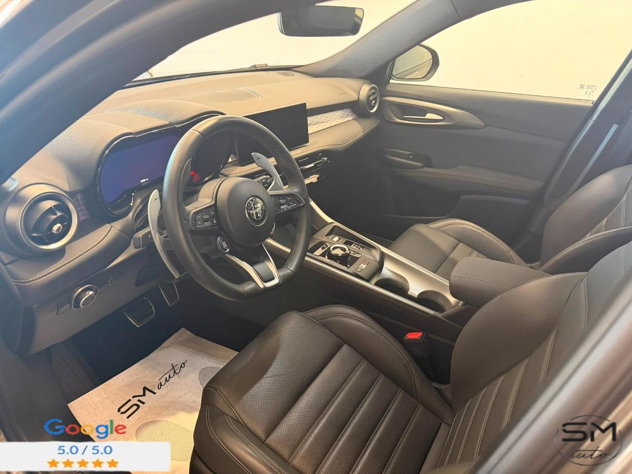 Alfa Romeo Tonale 1.5 hybrid Veloce 160cv tct7