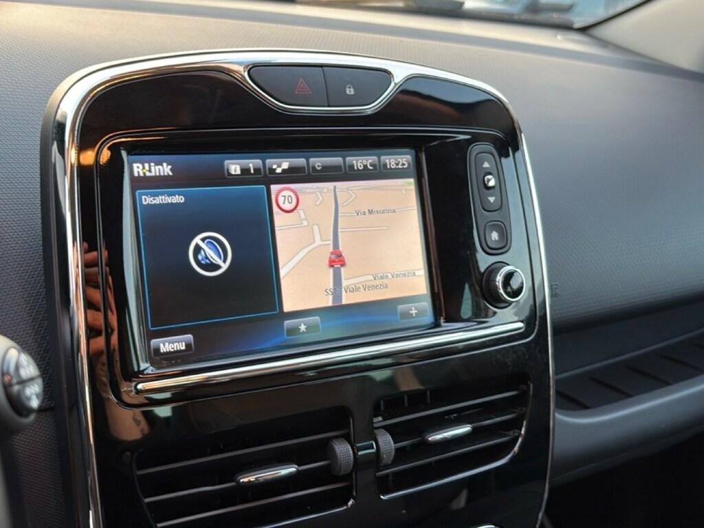 Renault Clio 5 Porte 1.6 Monaco GP EDC