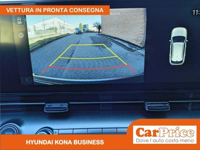 HYUNDAI Kona 1.6 GDI HEV 138CV DCT Business