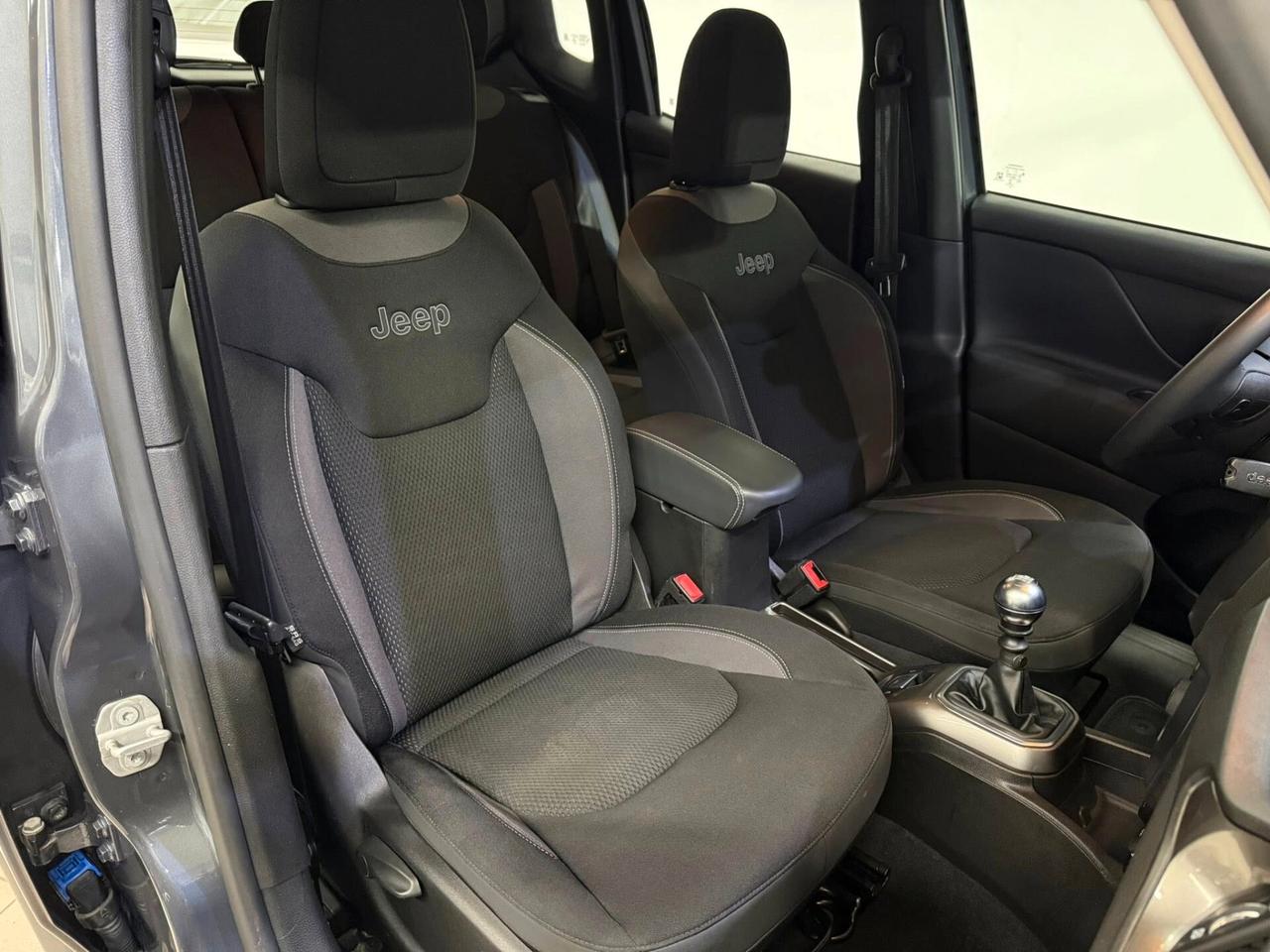 Jeep Renegade 1.6 Mjt 130 CV Limited