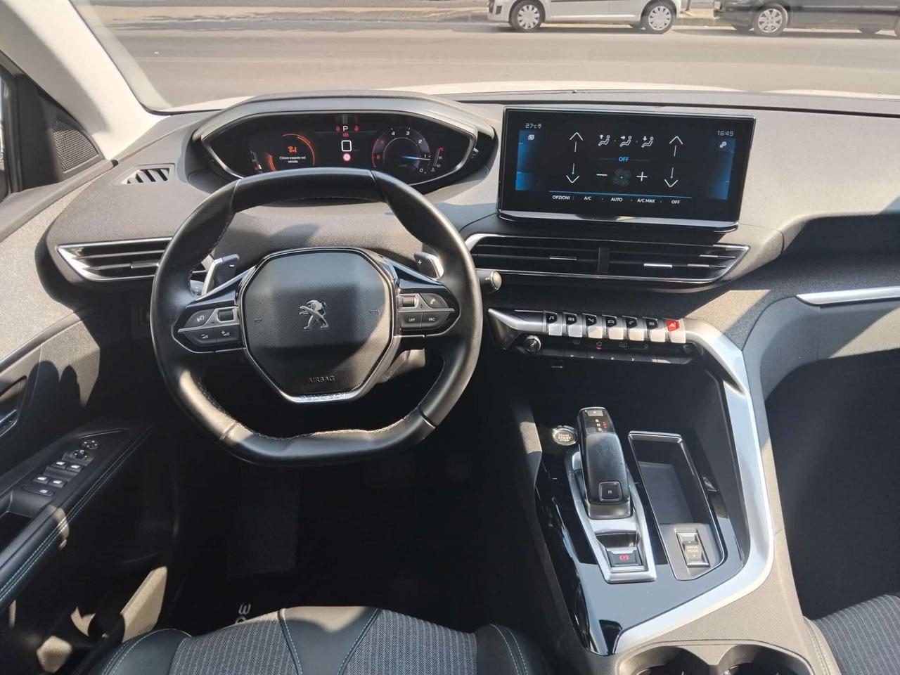 Peugeot 3008 BlueHDi 130 S&S EAT8 Allure Pack