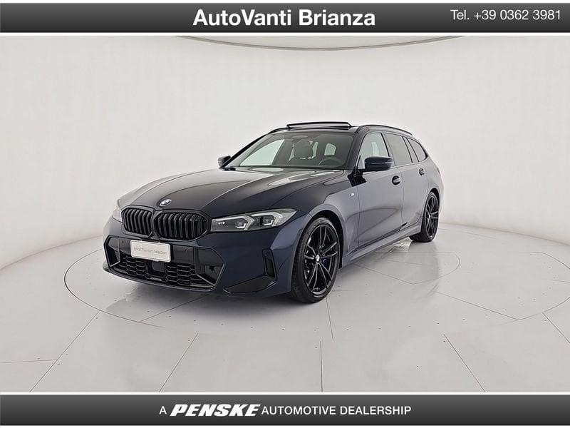 BMW Serie 3 320d 48V Touring Msport Pro