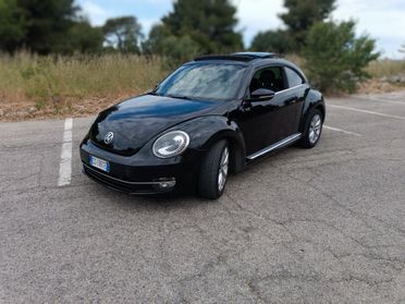 Volkswagen Maggiolino 2.0 TDI Sport tetto apribile"accetto permuta"