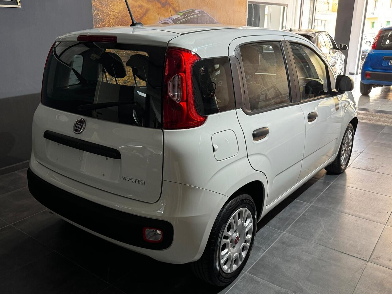 Fiat Panda 1.0 FireFly S&S Hybrid