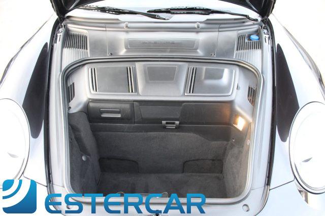 PORSCHE 911 Turbo S Coupé PERFETTA CARBOCERAMICI