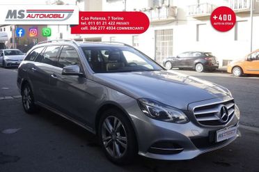Mercedes-Benz Classe E Mercedes-Benz Classe E 200 S.W. Premium Unicoproprietario