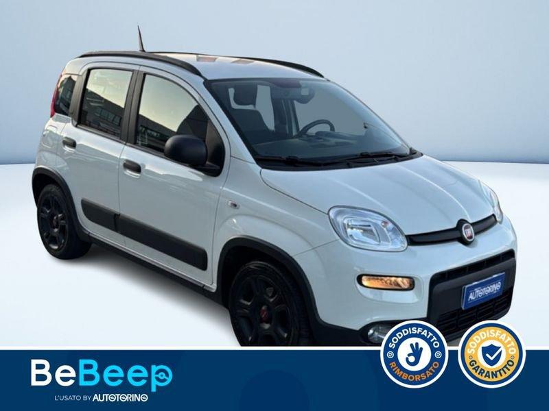 FIAT Panda 1.2 EASY EASYPOWER GPL 69CV MY19