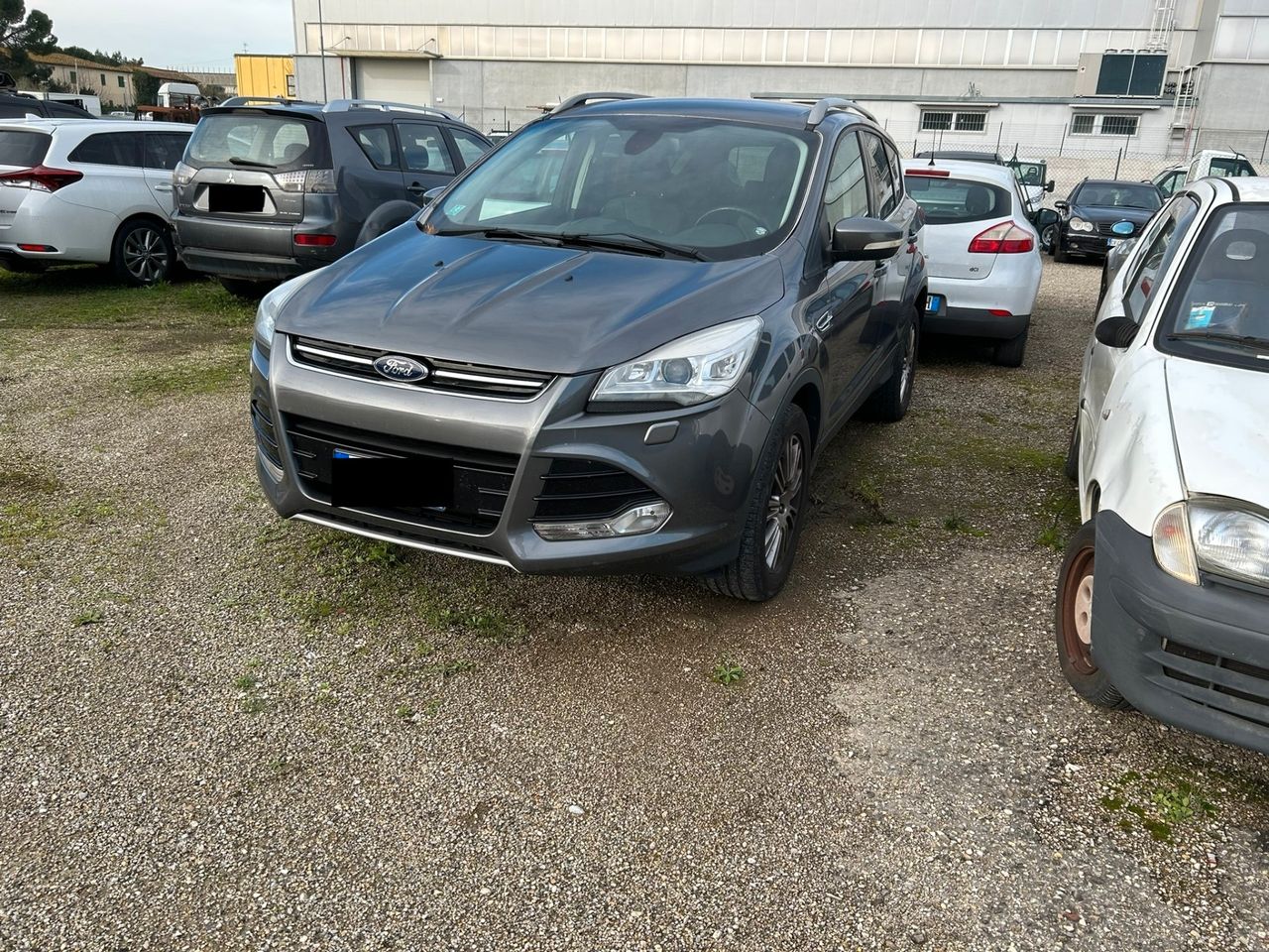 Ford Kuga 2.0 TDCI 140 CV 4WD