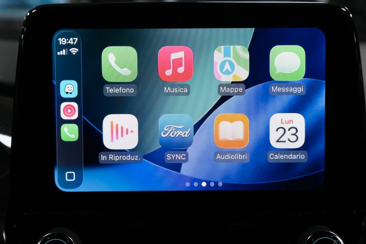 Ford Puma 1.0 EcoBoost Hybrid 125 cv ST-Line