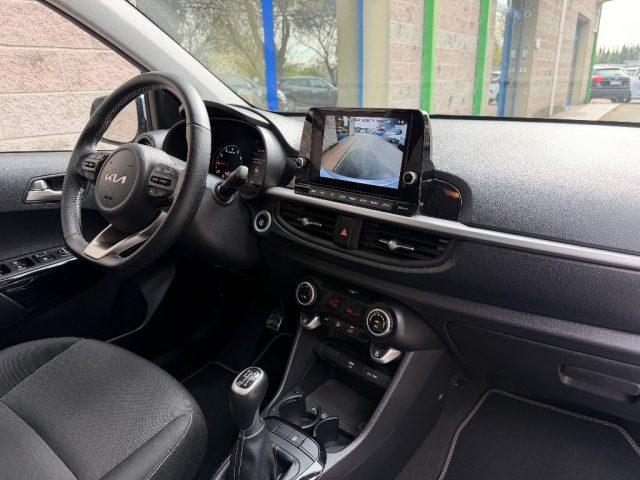 KIA Picanto 1.0 101CV T-GDI GT LINE UNIPROPRIETARIO CERCHI 16