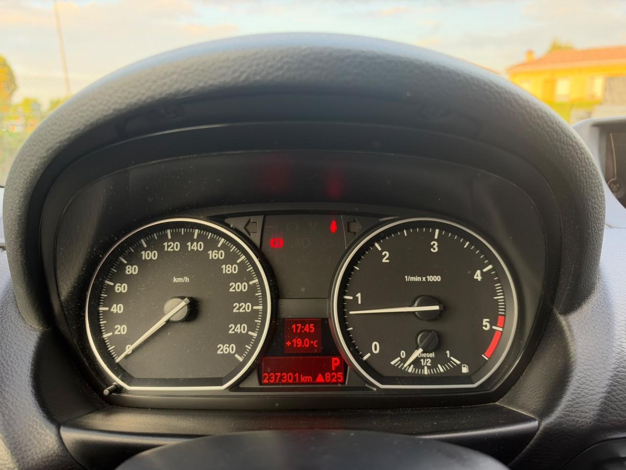Bmw 120 120d cat 5 porte Attiva DPF