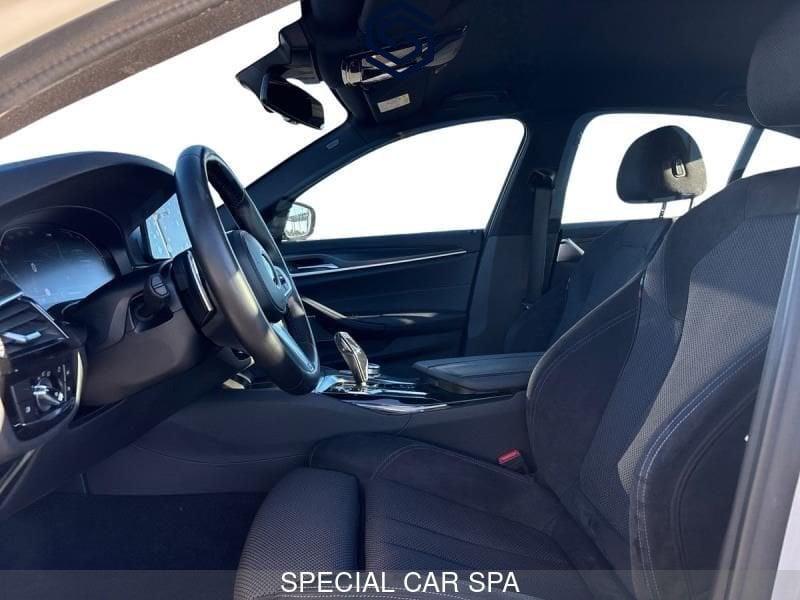 BMW Serie 5 520d mhev 48V xdrive Msport auto