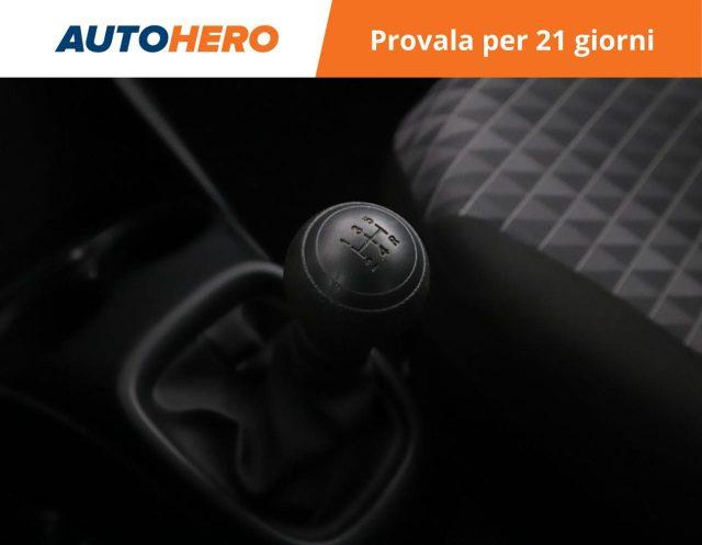 PEUGEOT 108 VTi 72 S&S 5 porte Active