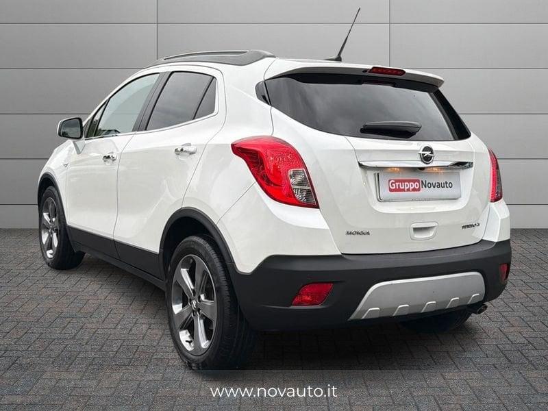Opel Mokka 1.4T Cosmo 140cv Start&Stop 4x4 MT6