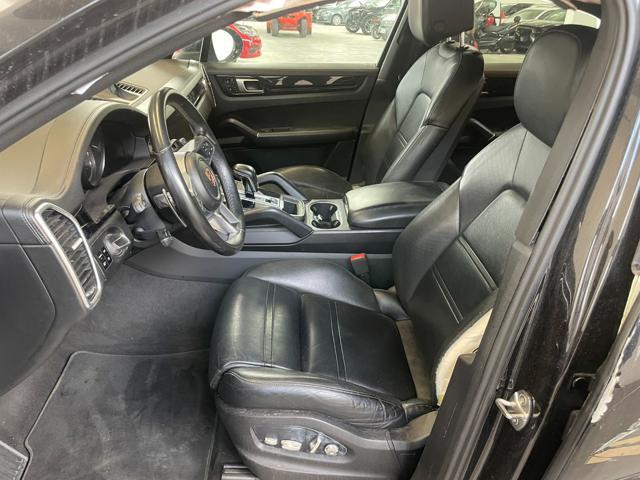 PORSCHE Cayenne COUPE' 2.9 V6 S