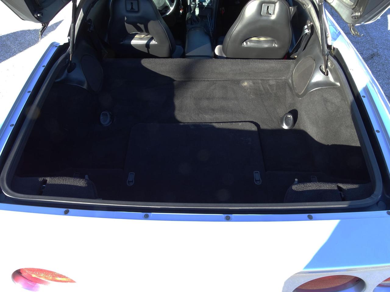 Chevrolet Corvette C5 5.7 V8 Coupé