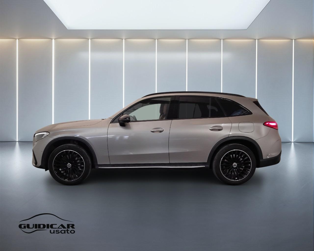 Mercedes-Benz GLC - X254 - GLC 300 de phev AMG Advanced Plus 4matic auto