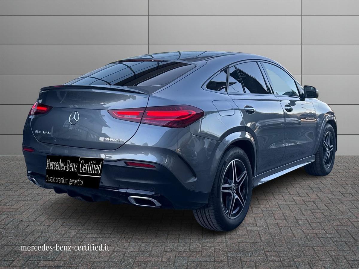 Mercedes-Benz GLE Coupe 300 d AMG Line Advanced Plus 4matic auto