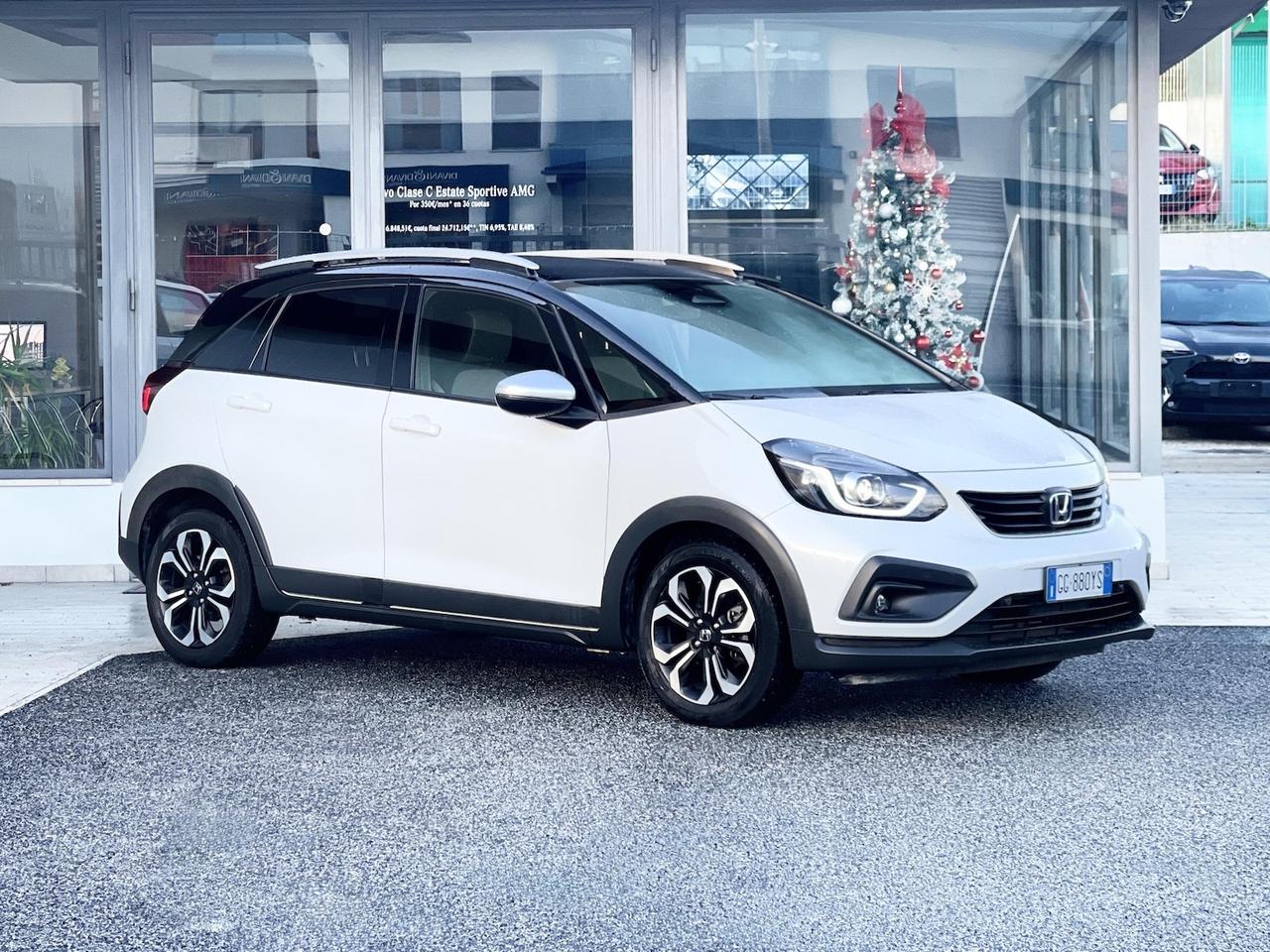 Honda Jazz 1.5 Hybrid 98CV Auto E6 Neo - 2021