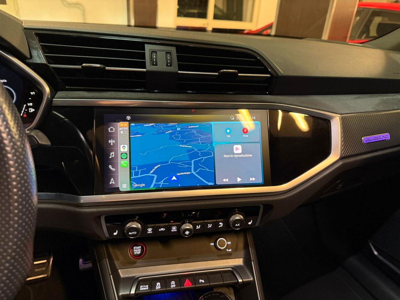 Audi RSQ3 SPB 2.5Tfsi 400Cv Quattro S-Tronic Performance