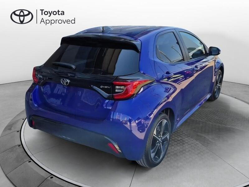 Toyota Yaris 1.0-1.3-TS-D4D 15H 130HP LOUNGE MY25