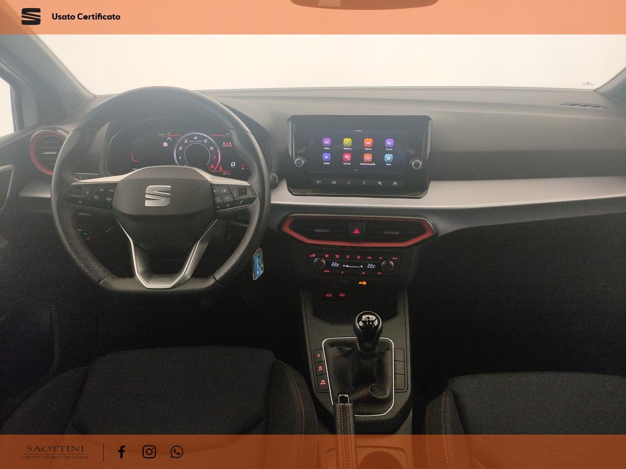 1.0 ecoTSI FR 95 CV