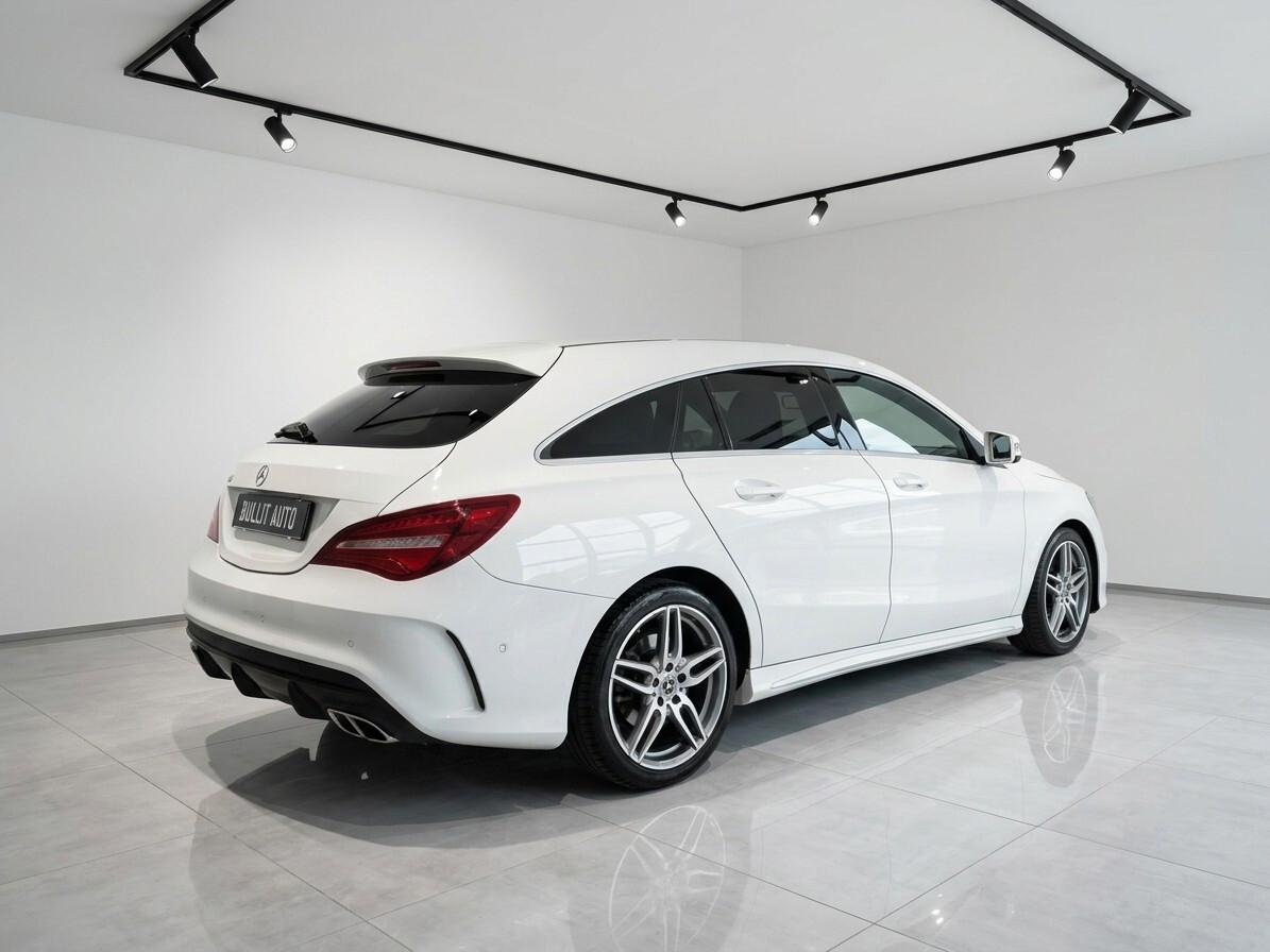 Mercedes-Benz CLA 220 d Shooting Brake AMG Line