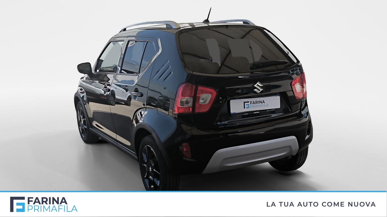SUZUKI Ignis III 2020 - Ignis 1.2h Top 2wd