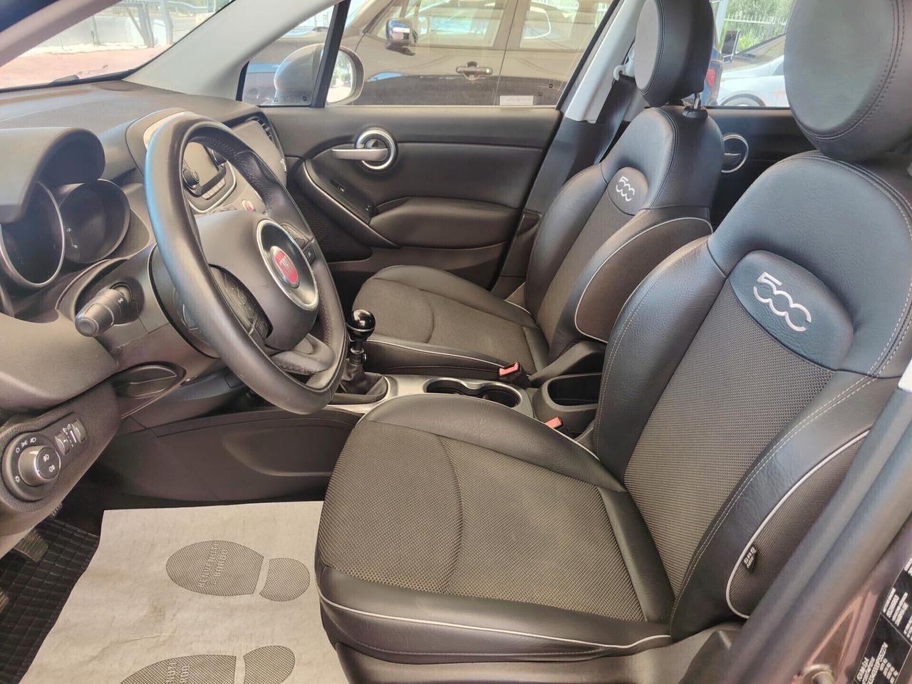 Fiat 500X 1.3 MultiJet 95 CV Cross 2017