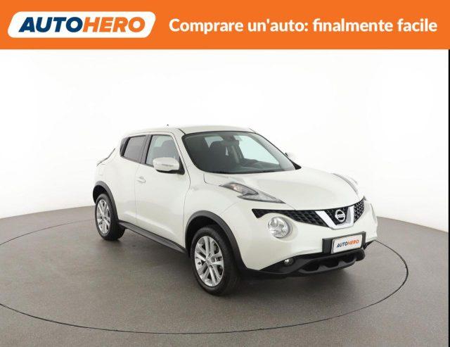 NISSAN Juke 1.5 dCi Start&Stop Acenta