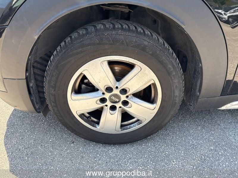 MINI Mini Countryman F60 2020 Diese Mini Countryman 1.5 One D Boost auto