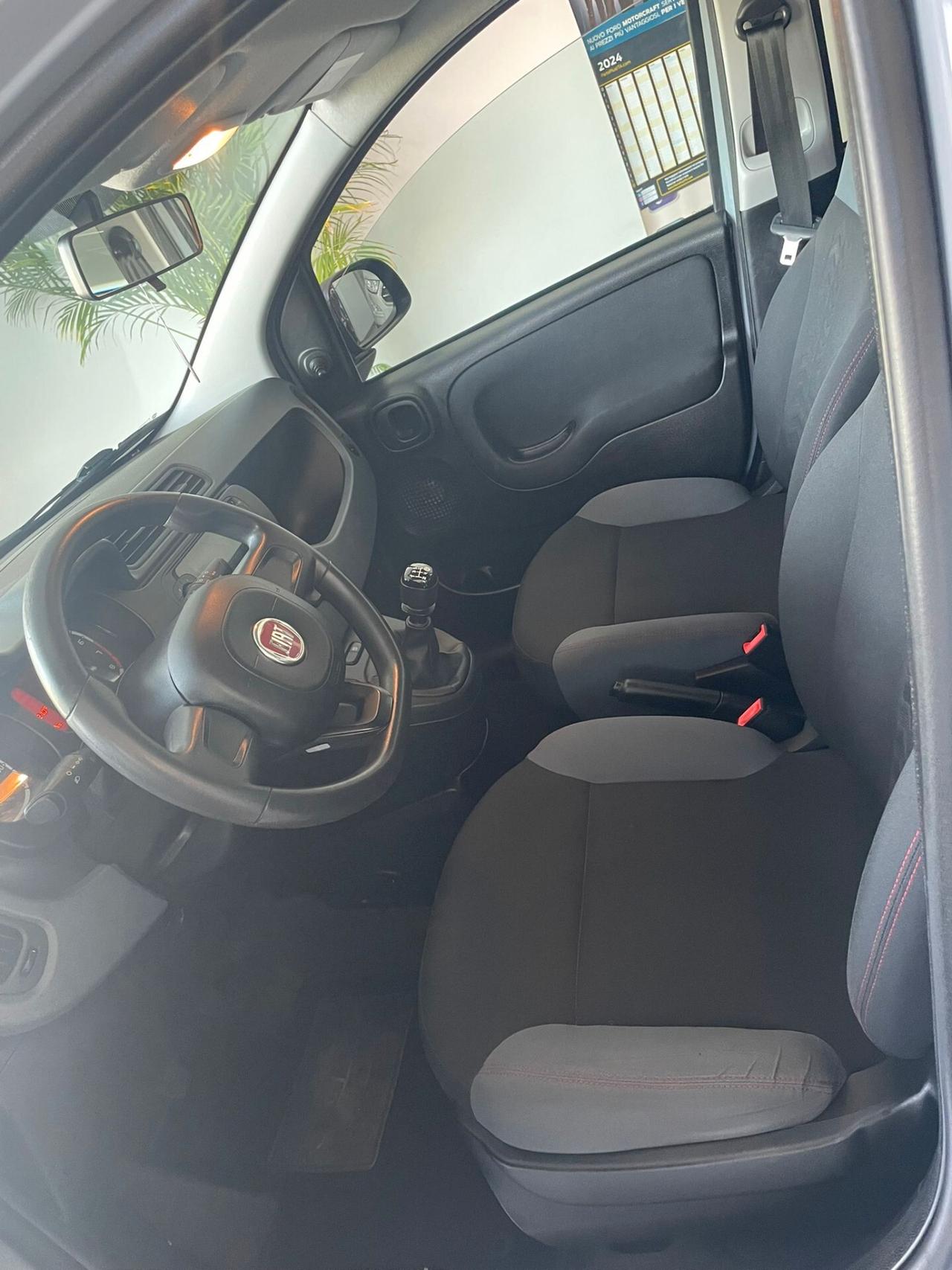 Fiat Panda 1.2