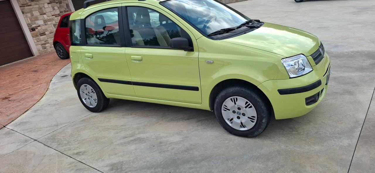 Fiat Panda 1.3 MJT 16V Dynamic